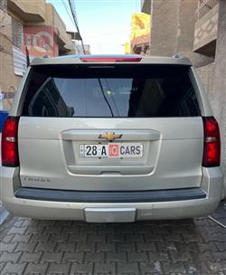 شيفروليه تاهو